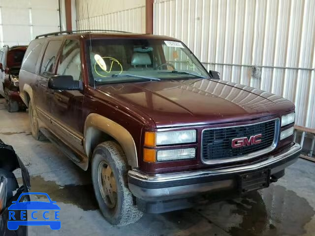 1999 GMC K1500 SUBU 1GKFK16R7XJ738273 Bild 0