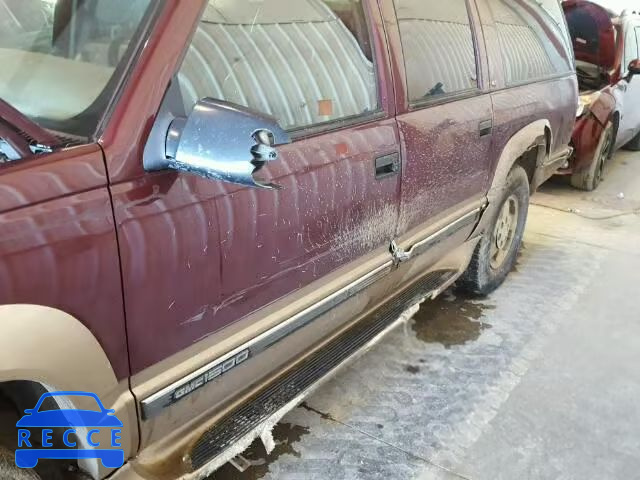 1999 GMC K1500 SUBU 1GKFK16R7XJ738273 зображення 8