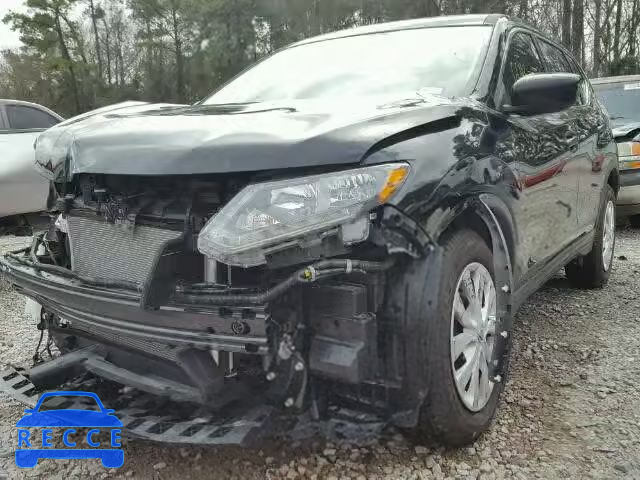 2016 NISSAN ROGUE S JN8AT2MT6GW024360 image 1