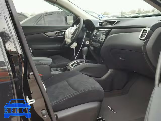 2016 NISSAN ROGUE S JN8AT2MT6GW024360 image 4