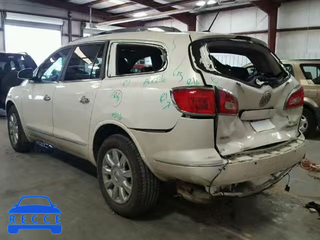 2014 BUICK ENCLAVE 5GAKRCKDXEJ244807 image 2