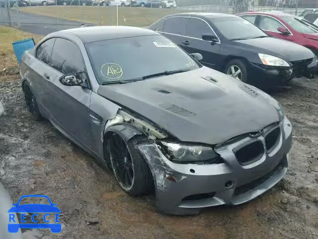 2008 BMW M3 WBSWD93558PY43133 зображення 0