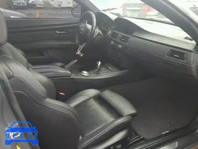 2008 BMW M3 WBSWD93558PY43133 image 4