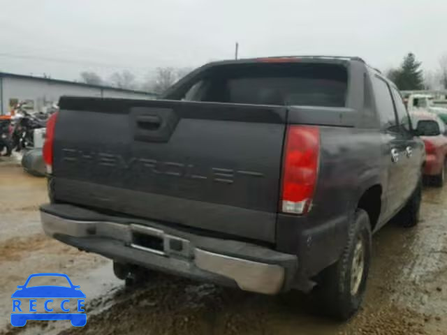 2006 CHEVROLET AVALANCHE 3GNEC12Z86G202787 image 3