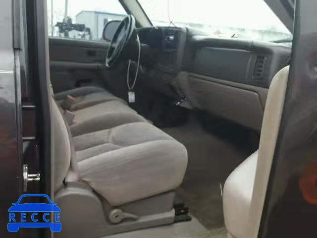 2006 CHEVROLET AVALANCHE 3GNEC12Z86G202787 image 4