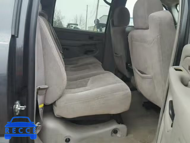 2006 CHEVROLET AVALANCHE 3GNEC12Z86G202787 image 5