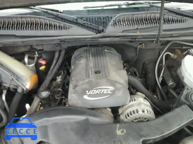 2006 CHEVROLET AVALANCHE 3GNEC12Z86G202787 image 6