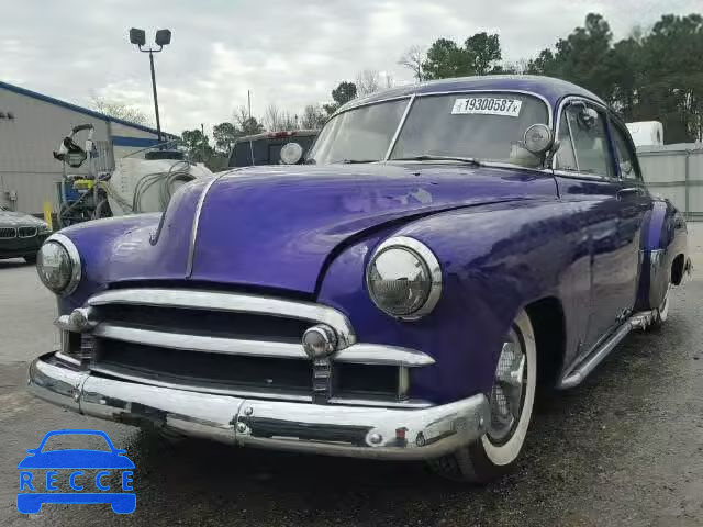 1950 CHEVROLET COUPE HKF85871 image 1