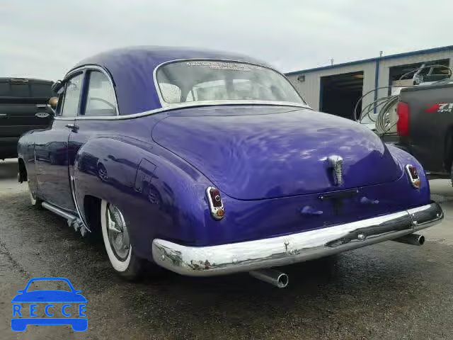 1950 CHEVROLET COUPE HKF85871 image 2