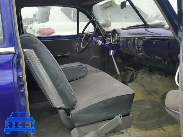 1950 CHEVROLET COUPE HKF85871 зображення 4