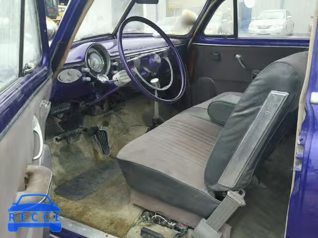 1950 CHEVROLET COUPE HKF85871 зображення 6