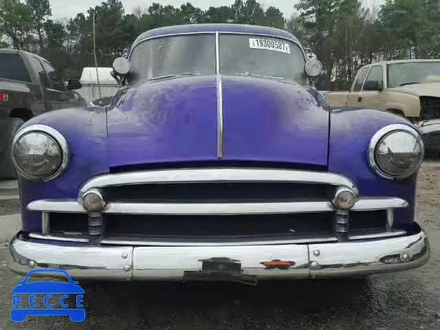 1950 CHEVROLET COUPE HKF85871 зображення 7