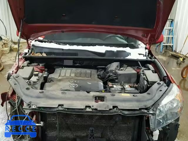 2007 TOYOTA RAV4 SPORT JTMBK32VX75024297 image 6