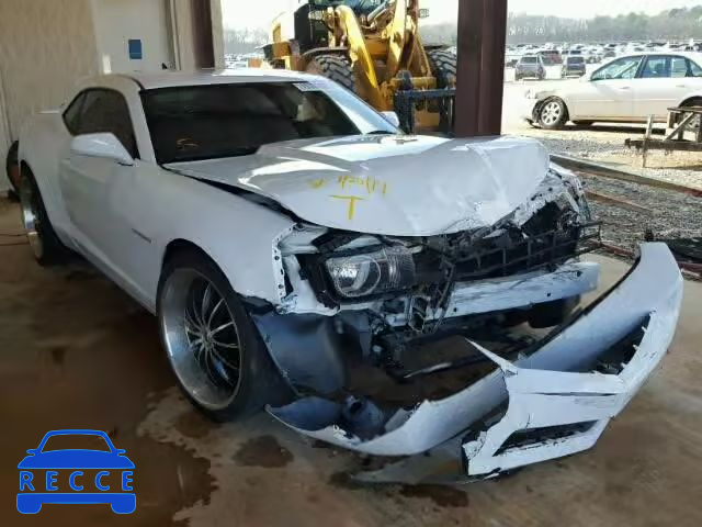 2012 CHEVROLET CAMARO LS 2G1FA1E33C9133273 image 0