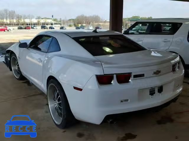 2012 CHEVROLET CAMARO LS 2G1FA1E33C9133273 image 2