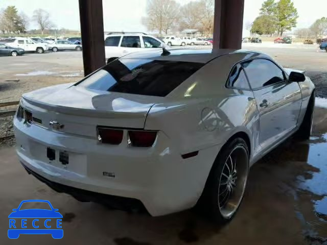 2012 CHEVROLET CAMARO LS 2G1FA1E33C9133273 image 3
