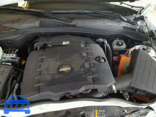 2012 CHEVROLET CAMARO LS 2G1FA1E33C9133273 image 6