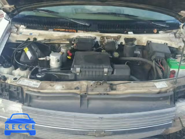 1997 CHEVROLET ASTRO VAN 1GNDM19W6VB112808 image 6