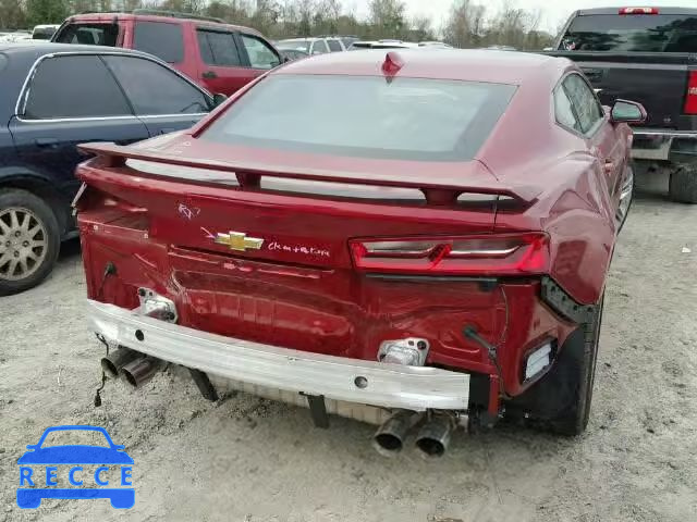 2016 CHEVROLET CAMARO SS 1G1FH1R78G0164267 image 3