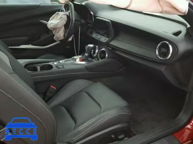 2016 CHEVROLET CAMARO SS 1G1FH1R78G0164267 image 4