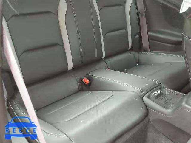2016 CHEVROLET CAMARO SS 1G1FH1R78G0164267 image 5
