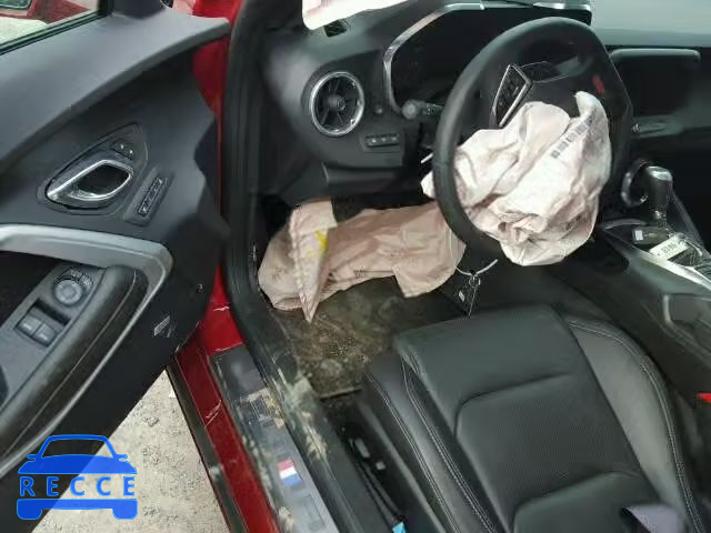 2016 CHEVROLET CAMARO SS 1G1FH1R78G0164267 image 8