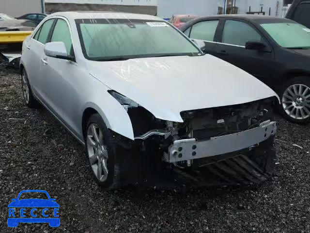 2015 CADILLAC ATS LUXURY 1G6AB5RX5F0102286 зображення 0