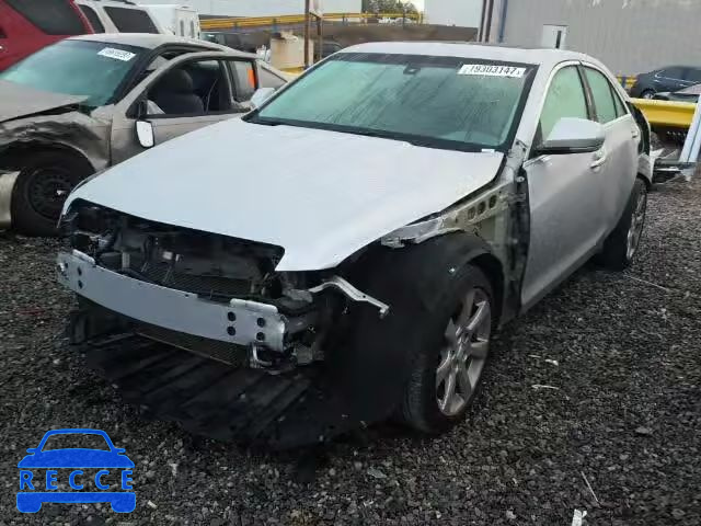 2015 CADILLAC ATS LUXURY 1G6AB5RX5F0102286 зображення 1