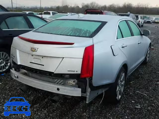 2015 CADILLAC ATS LUXURY 1G6AB5RX5F0102286 зображення 3