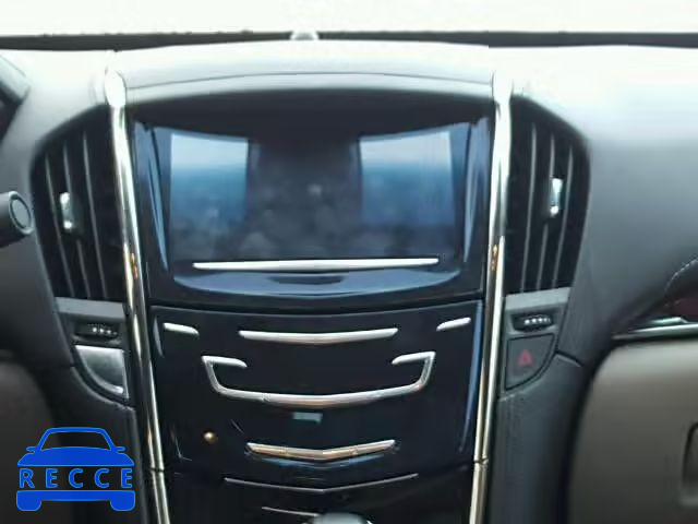 2015 CADILLAC ATS LUXURY 1G6AB5RX5F0102286 image 8