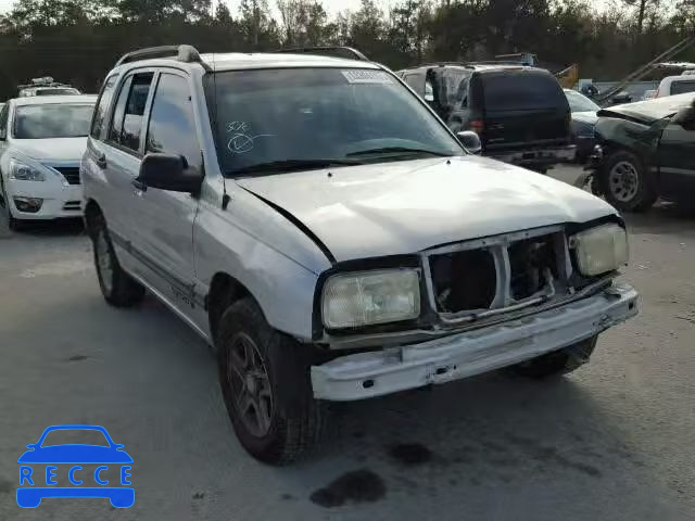 2003 CHEVROLET TRACKER 2CNBE13C636952398 image 0