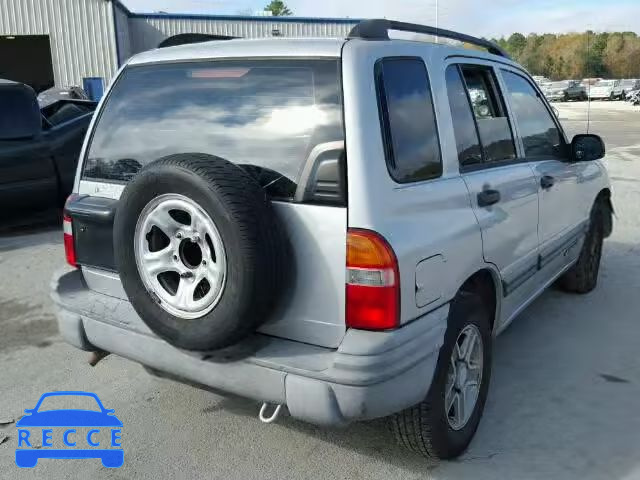 2003 CHEVROLET TRACKER 2CNBE13C636952398 image 3