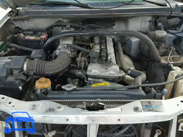 2003 CHEVROLET TRACKER 2CNBE13C636952398 image 6