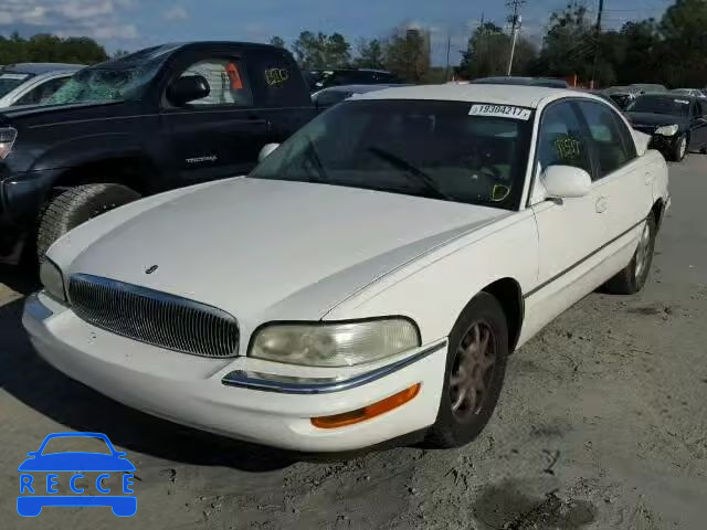 2003 BUICK PARK AVENU 1G4CW54K434172447 Bild 1