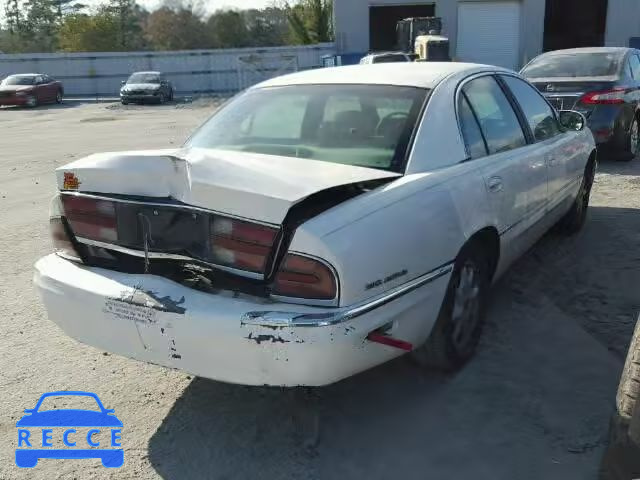 2003 BUICK PARK AVENU 1G4CW54K434172447 Bild 3