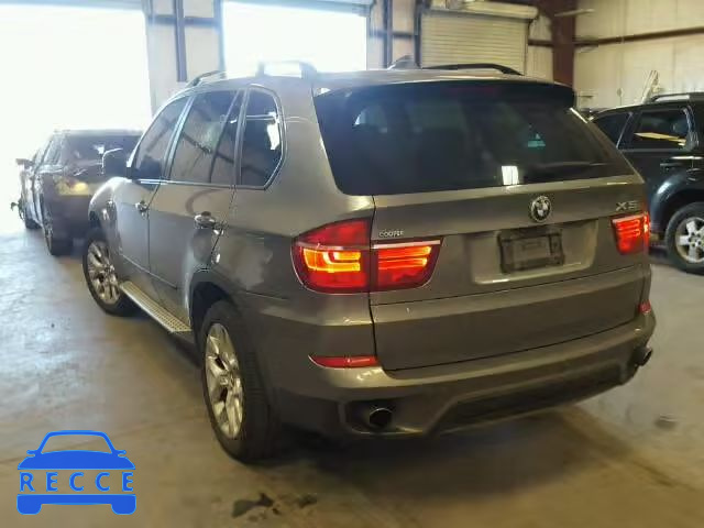 2012 BMW X5 XDRIVE3 5UXZV4C58CL762212 image 2