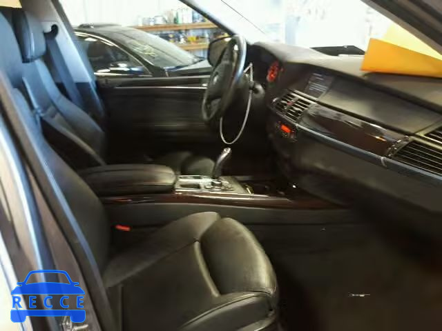 2012 BMW X5 XDRIVE3 5UXZV4C58CL762212 зображення 4
