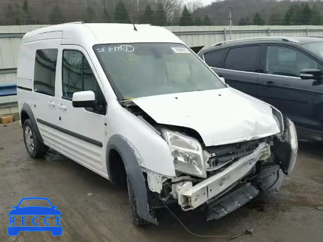 2013 FORD TRANSIT CO NM0KS9BN1DT126515 Bild 0