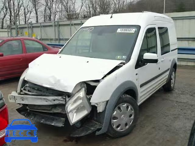 2013 FORD TRANSIT CO NM0KS9BN1DT126515 image 1