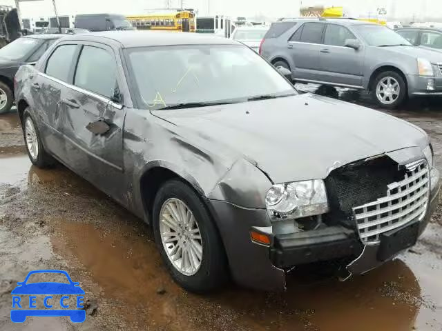 2009 CHRYSLER 300 LX 2C3LA43D69H570386 image 0