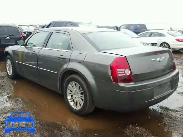 2009 CHRYSLER 300 LX 2C3LA43D69H570386 image 2