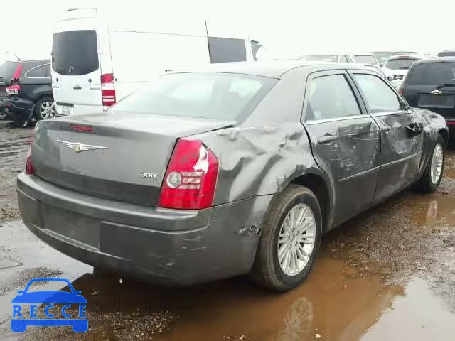 2009 CHRYSLER 300 LX 2C3LA43D69H570386 image 3