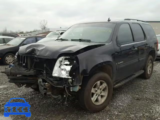 2008 GMC YUKON 1GKFC13078R245635 image 1