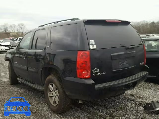 2008 GMC YUKON 1GKFC13078R245635 image 2