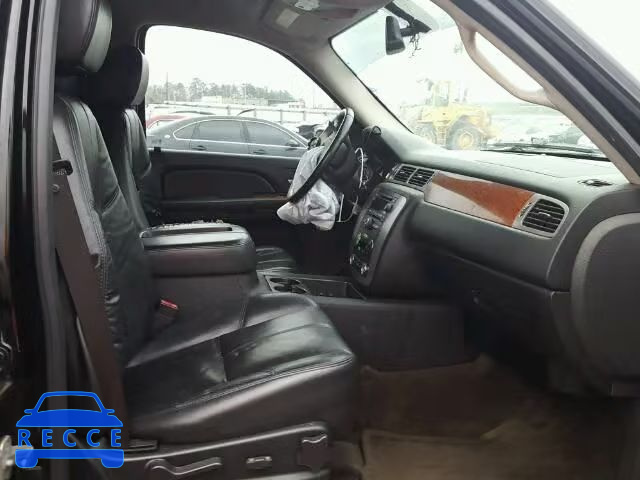2008 GMC YUKON 1GKFC13078R245635 image 4