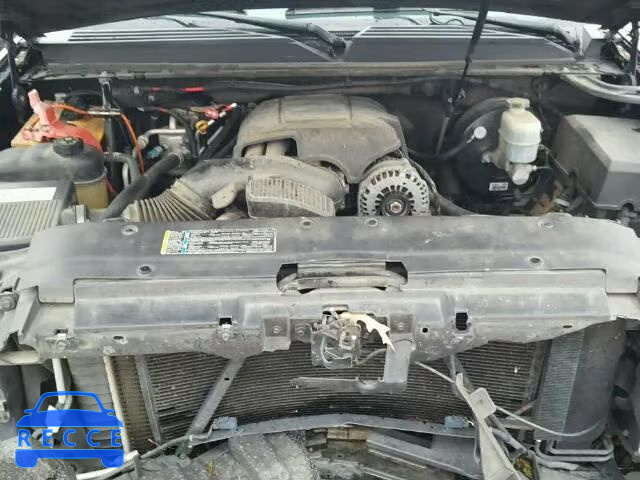 2008 GMC YUKON 1GKFC13078R245635 image 6