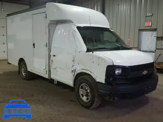 2012 CHEVROLET EXPRESS CU 1GB0G2BGXC1101129 image 0