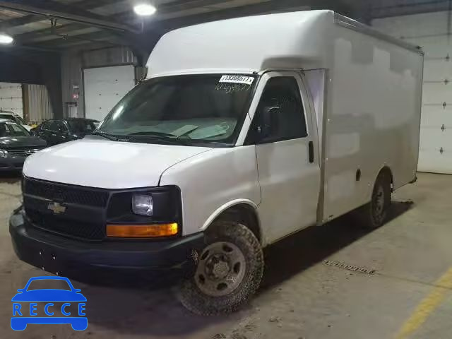 2012 CHEVROLET EXPRESS CU 1GB0G2BGXC1101129 зображення 1