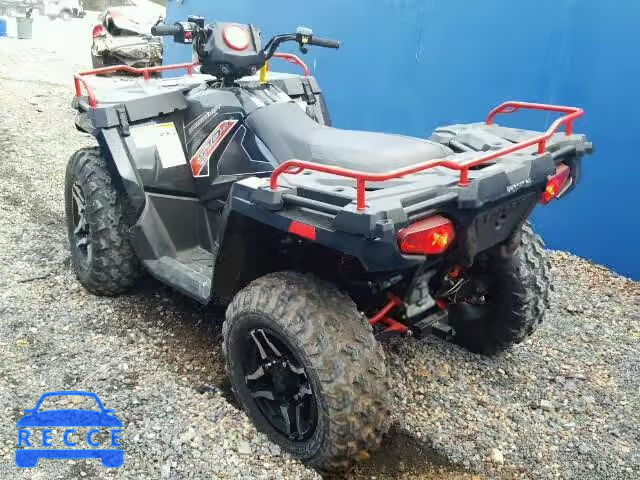 2015 POLARIS SPORTSMAN 4XASHL576FA213280 Bild 2