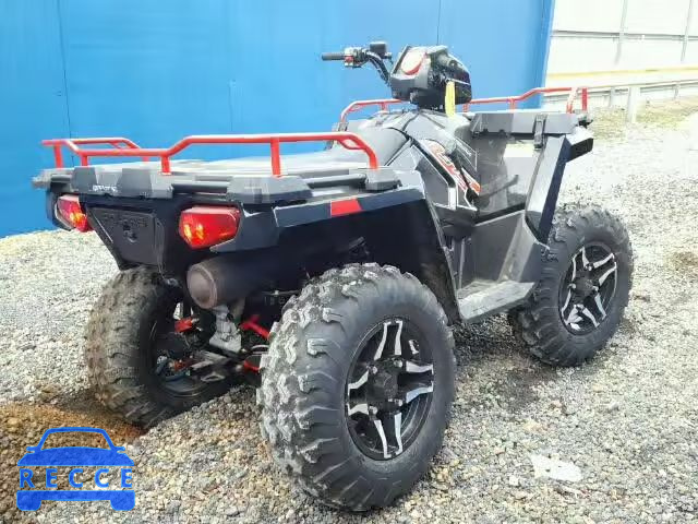 2015 POLARIS SPORTSMAN 4XASHL576FA213280 Bild 3